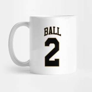 Lonzo Ball Pelicans Mug